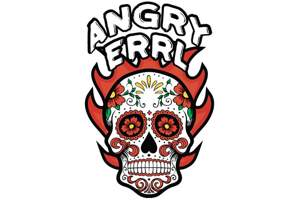 Angry Errl Logo