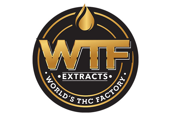 World THC Factory Logo