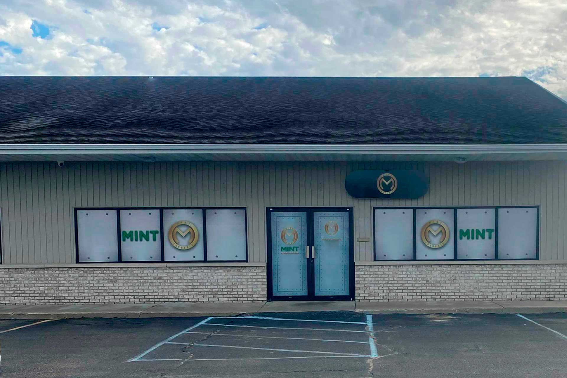 Coldwater Store Page The Mint Cannabis