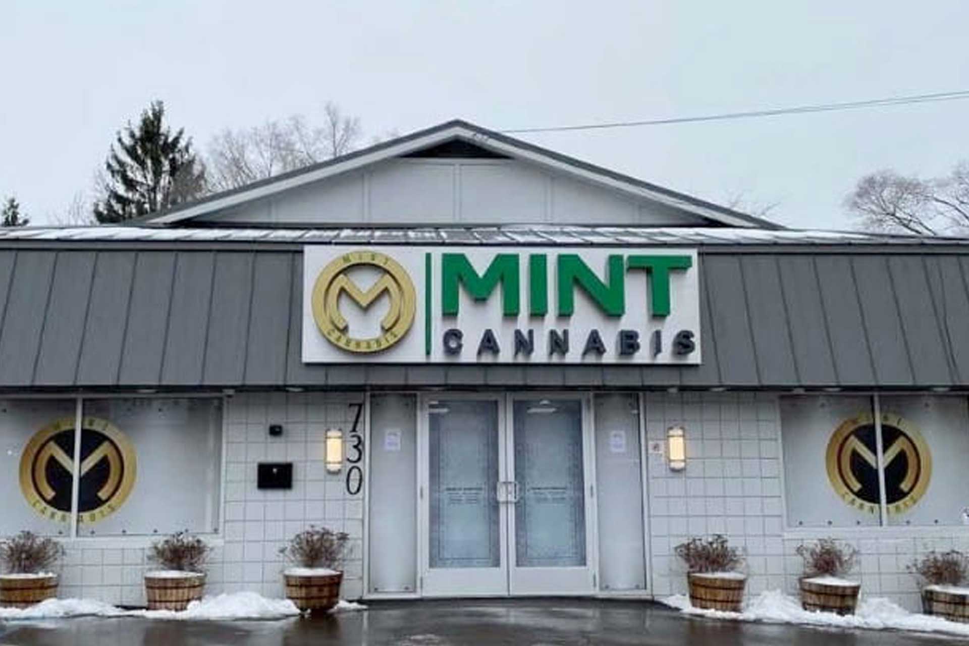 Kalamazoo Store Page The Mint Cannabis
